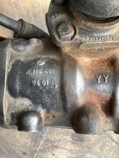 Mercedes C107 R107 W116