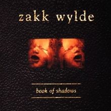 Book shadows von wylde - von, wylde,zakk