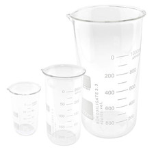 Becherglas hohe Form 1000 ml