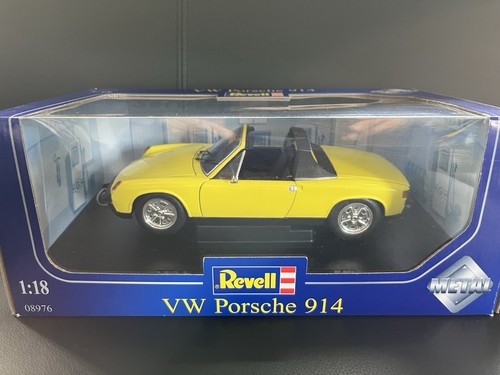 Revell 08976 porsche 914 - 08976,