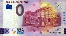 Null Euro Schein - 0 Euro