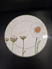 Villeroy Boch Platzteller Flora 30cm Kamille Porzellan Blumen Dekor