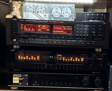 JVC R-X500 B Receiver, guter optischer und technischer Zustand