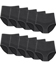 10er Pack Damen Slips