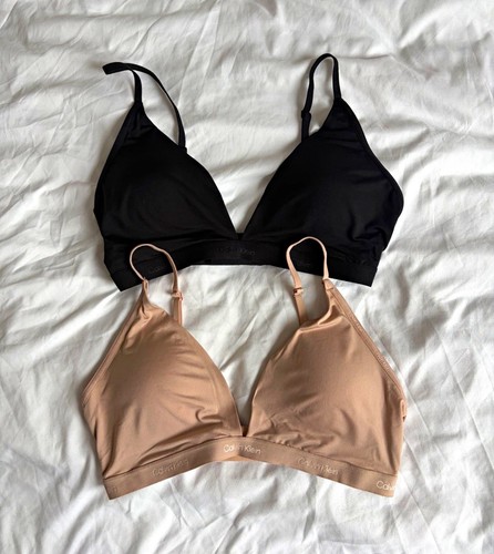 Calvin klein bralette - 2x,