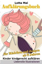 Erklärungsbuch für Mädchen
