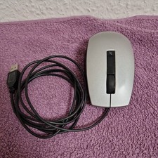 DELL USB Laser Maus 6 Tasten 1600 DPI  Gebraucht getestet Top Zustand