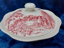 Ironstone Stockesay Castle