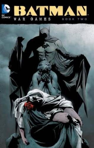 Batman war games book - batman:, 2
