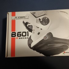 N-COM Headset B601 R für Nolan Helme N100-5 N90-3 N80-8 N70-2 etc.
