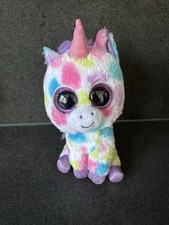 Kuscheltier Einhorn Glubschi
