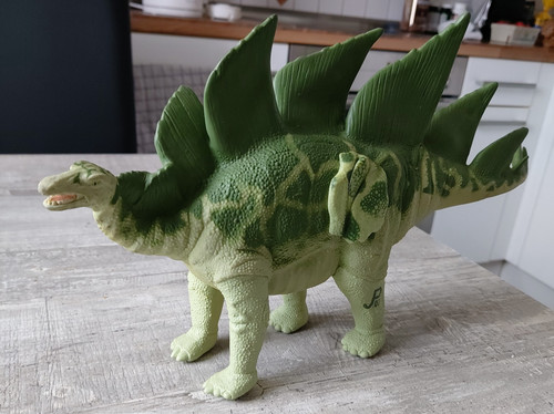 Jurassic park figuren set 1x - park:, set: