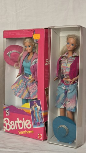 Barbie konvolut suncharm - konvolut:,