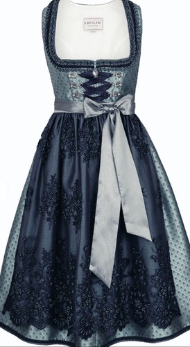 Krüger dirndl größe 42 - dirndl,,