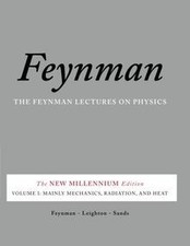 Feynman Lectures on Physics 1: Mainly Mechanics, Radi... | Book | condition good