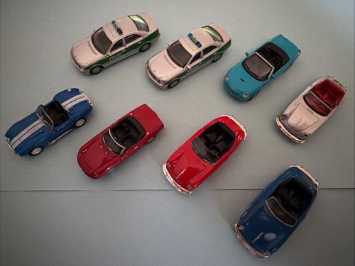 Schuco modellautos 87 - schuco, 1:87