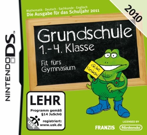 Nintendo grundschule 1 - nintendo,
