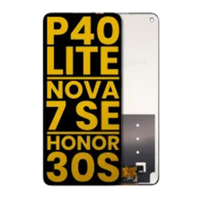 LCD Assembly Without Frame For