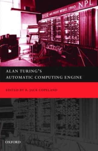 Alan turing electronic brain - turing's,