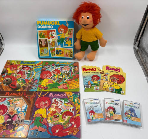 Pumuckl kobold sammlung - pumuckl,