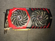 MSI GeForce GTX 1070 GAMING X
