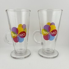 2 x Tassimo große Glas Kaffee