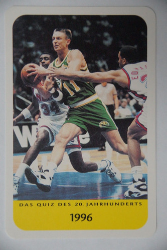 Detlef schrempf 1997 - -,