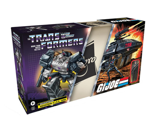 Hasbro megatron s tank - h.i.s.s.,