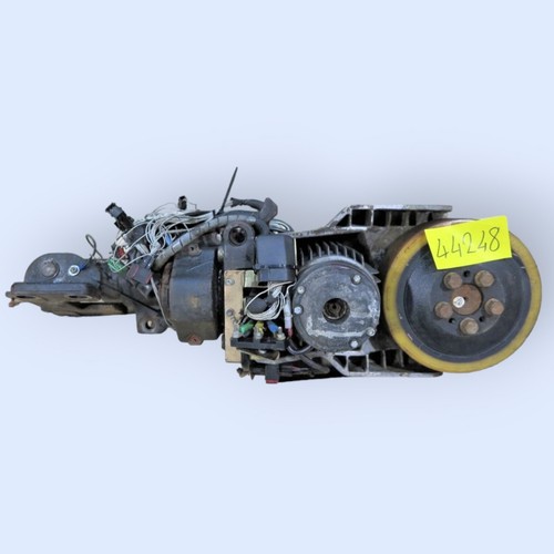 Jungheinrich ameise hubwagen - ameise,