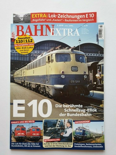 Bahn extra 2019 - ,