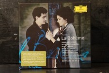 Pucchini - La Bohème /