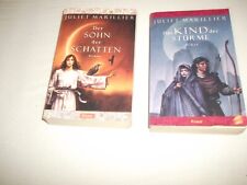Juliet Marillier: Sevenwater Sohn der Schatten, Kind der Stürme