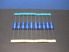 Roe vishay kondensator - kondensator, axial