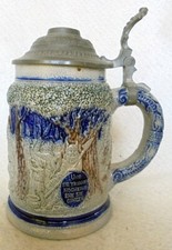 ALT Humpen Bierkrug Alte