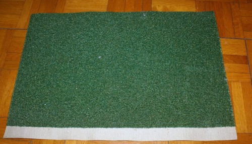 Auhagen grasmatte 50x35cm - auhagen,