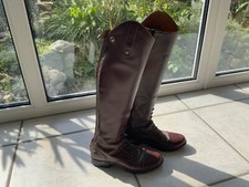 Ariat Damenreitstiefel Heritage, braun, Größe 39, Gebraucht, guter Zustand