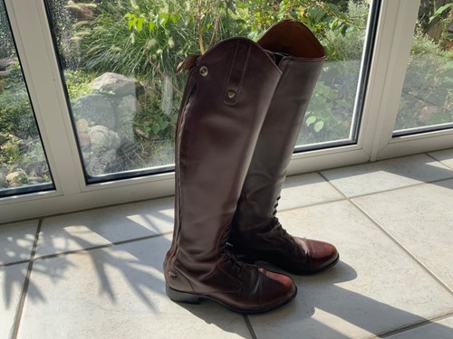 Ariat damenreitstiefel - ariat,
