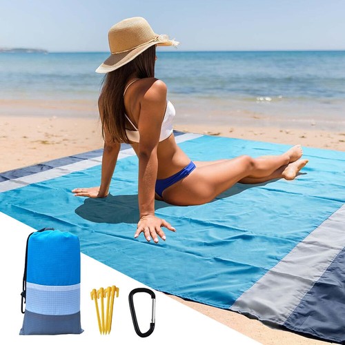 Picknickdecke strandmatte - picknickdecke,