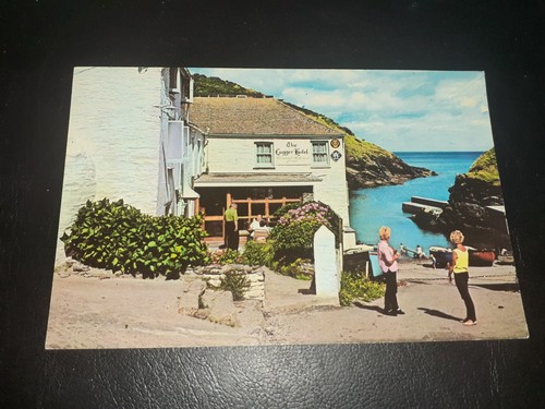 The lugger inn portloe - the,