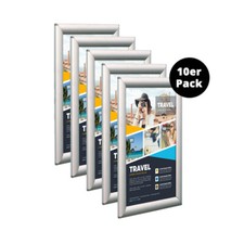 Klapprahmen Budget 25mm DIN A4