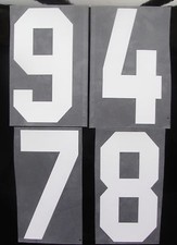 Flock Nummer number número