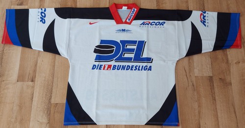 Del deutsche eishockey liga - del,