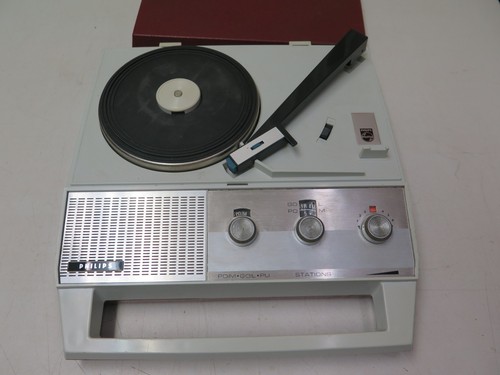 Philips 751 plattenspieler - a,