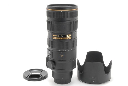 Neuwertig nikon s afs - af-s,