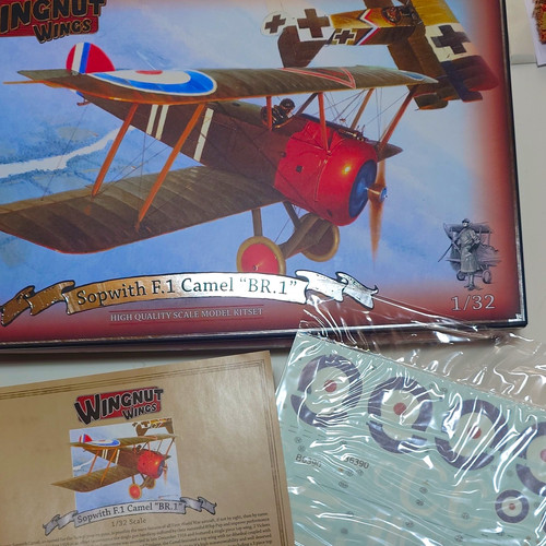 Wingnut wings sopwith 1 - wingnut, f.1