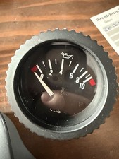 Öldruckanzeige VDO Vintage Oldtimer Teil Ersatzteil