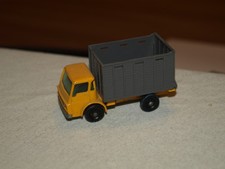 matchbox Lesney 1 - 75  Nr  37 Cattle Truck , unbespielt