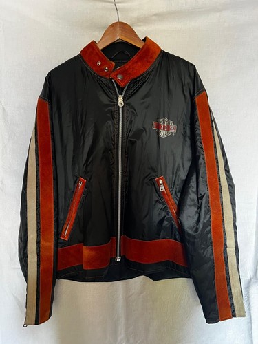 Halrey davidson textiljacke - halrey,
