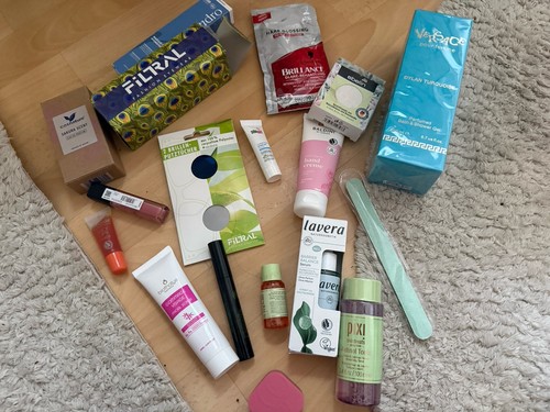 Kosmetikpaket dekorative