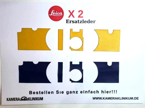 Leica leder cover in - leica, leder-cover